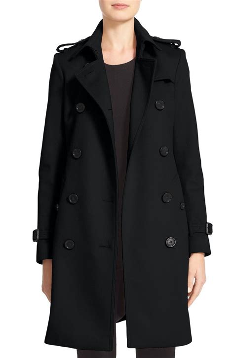 burberry trench grommet nordstrom|Burberry Cashmere Trench Coat .